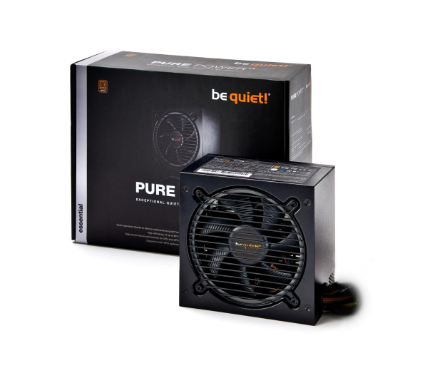 be quiet! 500W Pure Power L8 BOX - 151574 - zdjęcie 3